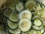 Italian Refrigerator Pickles 10 Appetizer