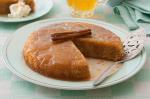 American Glutenfree Hazelnut Cake With Spiced Honey Syrup Recipe Dessert