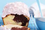 American Marble Cake Recipe 6 Dessert