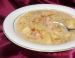 American Ham Corn and Potato Chowder 2 Appetizer