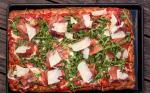 Italian Sicilian Pizza la Regina Recipe Appetizer