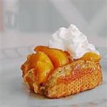 French Grandmas Peach French Toast Recipe Dessert