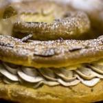 French Parisbrest Recipe Dessert