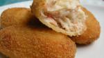 French Salmon Croquettes Recipe Appetizer