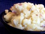 American Applebees Garlic Mashed Potatoes copycat Appetizer