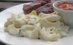 American Delistyle Macaroni Salad Appetizer