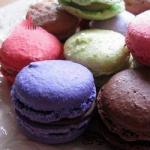 French Macaroons Easy to Chocolate Dessert