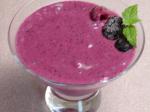 American Wake up Smoothie Appetizer