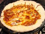 American Chicagostyle Butter and Garlic Pizza Crust Dinner