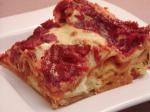 American Acorn Squash Lasagna Dessert