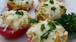 Israeli/Jewish Parmesan Tomatoes Recipe Appetizer