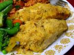 American Cornmeal Ovenfried Chicken Dinner