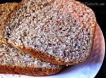 Almond Honeywhole Wheat Bread  pound Recipe recipe