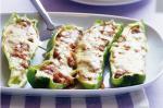 Mexican Barbecued Banana Chillies Recipe Appetizer