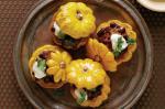 Mexican Minikins With Mexican Beans Recipe Appetizer