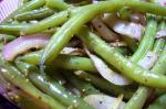 American Green Beans With Caramelized Onions 4 Dinner
