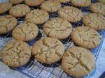 American Moms Molasses Cookies 2 Dessert