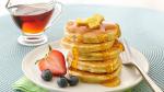 French Mini French Toast Pancakes Appetizer