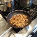 French Caramelized Onions-easy Dinner