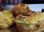 British Sunny Morning Star Biscuit Souffles Breakfast