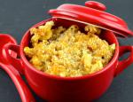 American Fannie Farmers Classic Baked Macaroni  Cheese Dinner