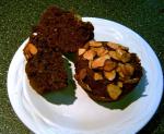 Canadian Vegan Mocha Almond Muffins Dessert