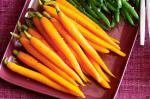 Dutch Honeyed Dutch Carrots Recipe Dessert