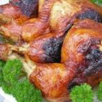 Maltin Sunshine Chicken Recipe Appetizer