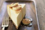 American Banoffee Cheesecake Recipe Dessert
