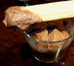 American Creamy Chocolate Whip Breakfast