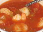American Shrimp Creole Soup for Crock Pot Dinner