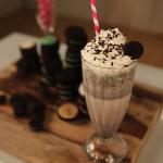 American Oreo Milkshake 1 Dessert
