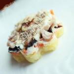 Russian Russian Salad of Chicken with Prune Appetizer