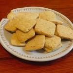 Hazelnut Biscuits recipe