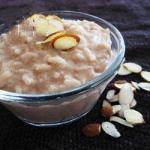 Traditions of Rice with Almonds recipe