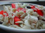 Greek Isles Salad recipe