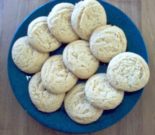 American Peanut Butter Marshmallow Fluff Coconut Cookies Dessert