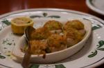 American Olive Garden Stuffed Mushrooms copycat Appetizer