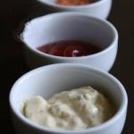 Hungarian Sauces for Gourmet Appetizer
