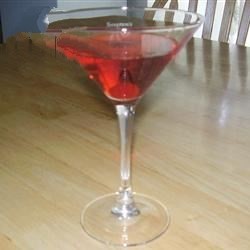 American Strawberry Cheesecake Martini Recipe Dessert