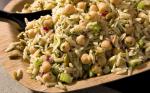 American Celery and Olive Orzo Salad Recipe Appetizer