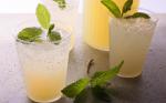 American Ginger Mojitos for a Crowd Recipe Drink