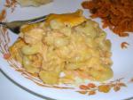 American Chicken Macaroni Bake 1 Dinner