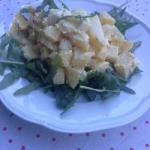 Potato Salad with Rocket recipe