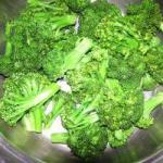 American Simple Broccoli as a Supplement Appetizer
