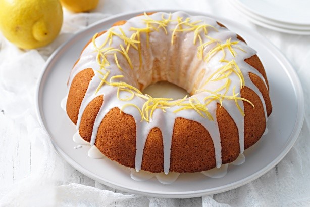 Canadian Lemon Tea Cake Recipe 1 Dessert