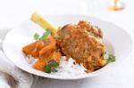 Canadian Fragrant Lamb Shanks With Apricots Recipe Appetizer