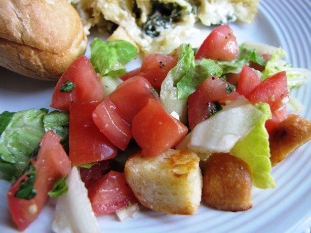 Italian Italian Tomato Salad 3 Appetizer