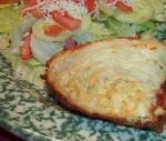 Italian Chicken Pie recipe