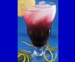 American Crimson Drink Appetizer